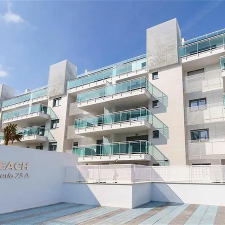 Apartment Seasight Duna