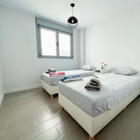 Apartment Seasight Duna